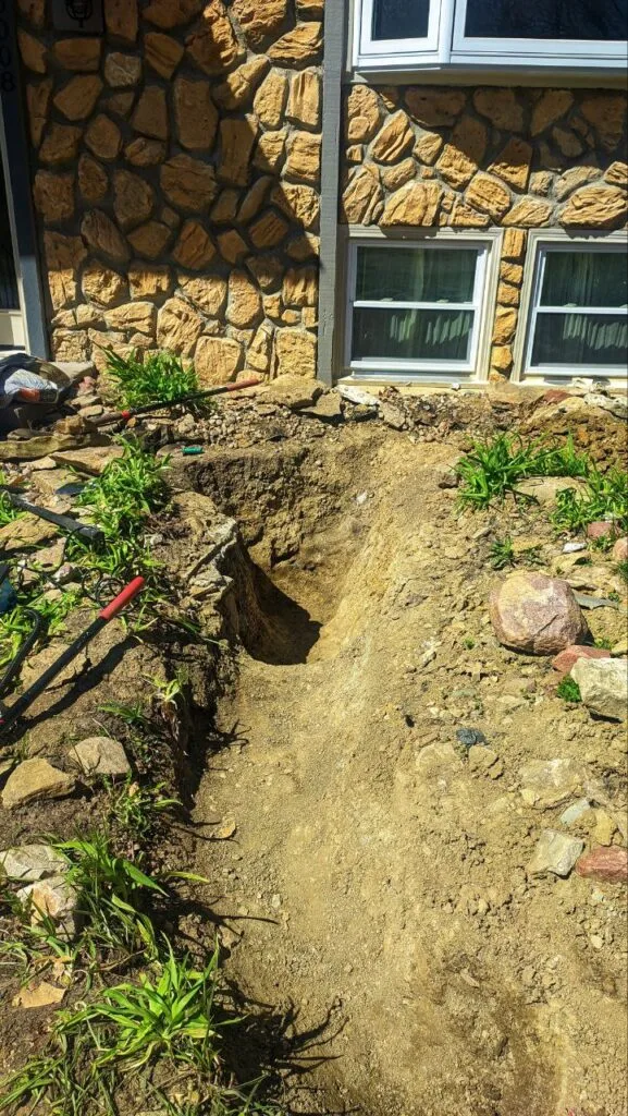 Backyard pond Landscaping USA 2