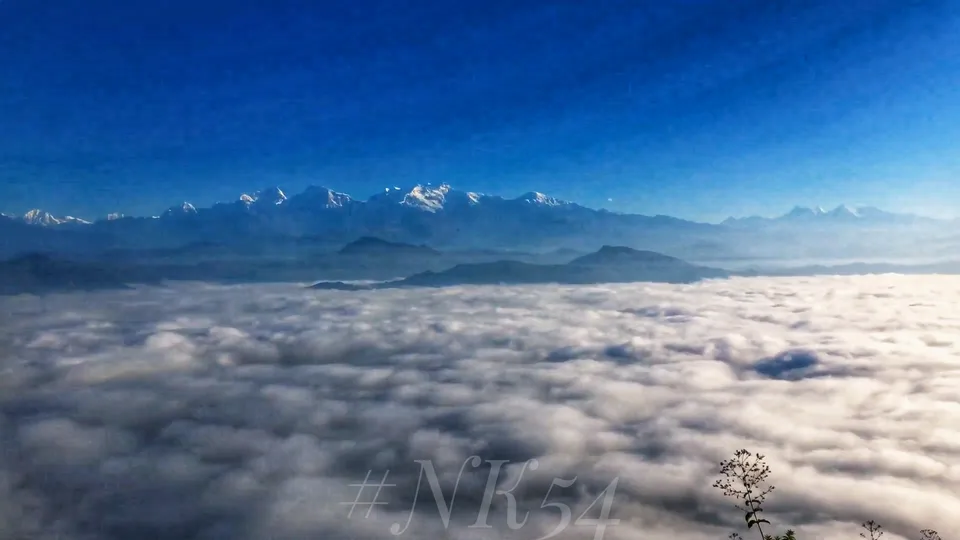 Manungkot cloud morning