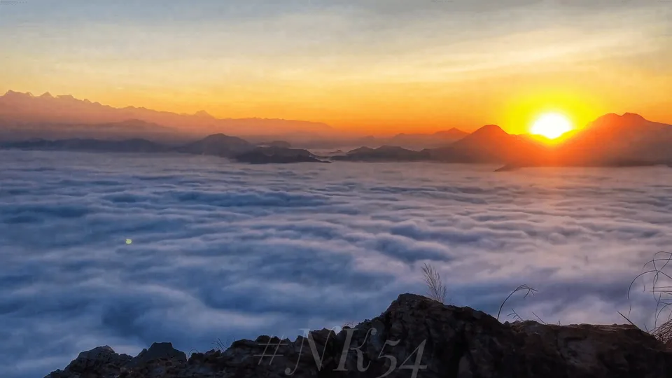 Manungkot Sunrise