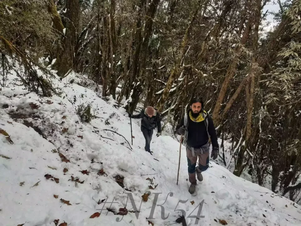 Mardi-Himal-Trek-Winter-Nirav-Khanal