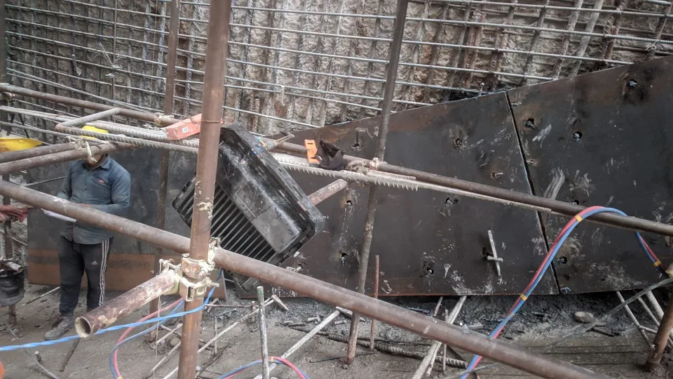 Steel Lining 2