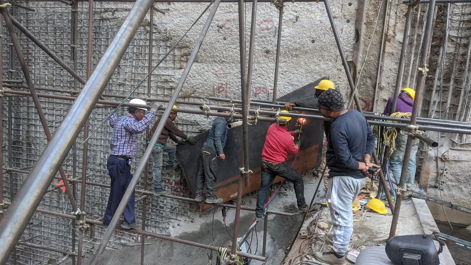 Steel Lining dd