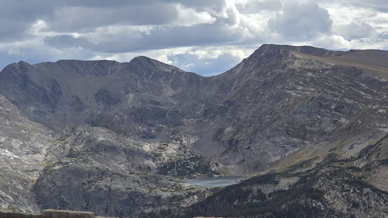A Glacial Lake in the Distance photo 27
