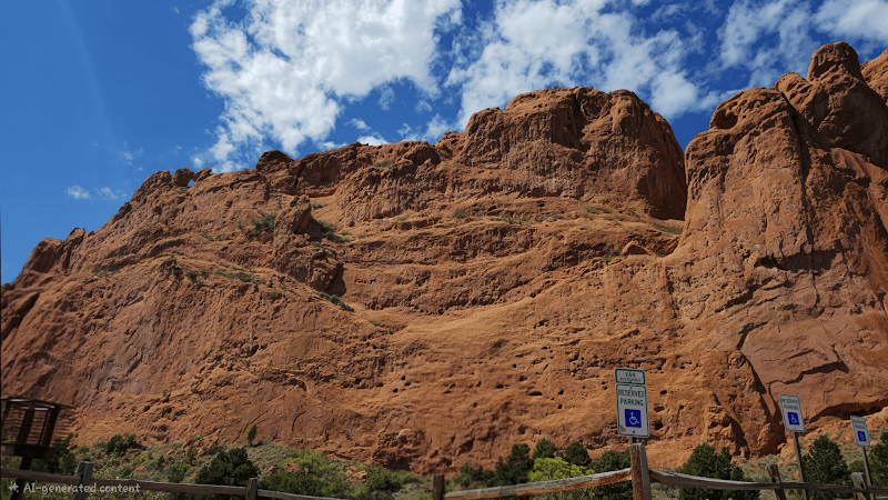 Colorado Springs and Garden of the Gods photo 3