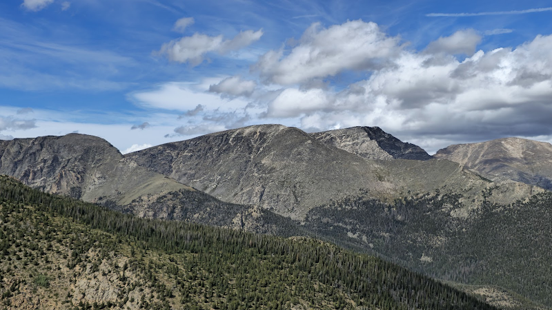 Rocks, Mountains and the Wind photo 24