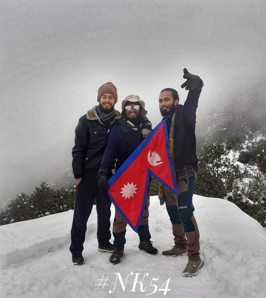 Mardi-Himal-Trek-Winter-Nirav-Khanal 5