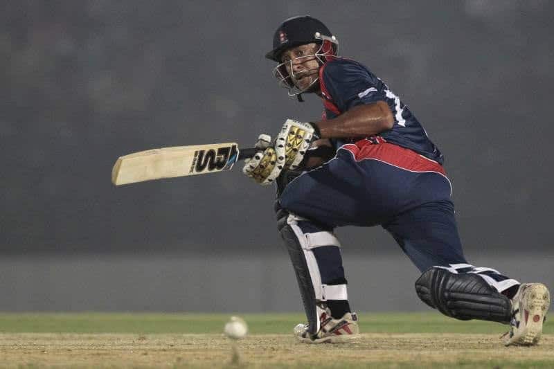 Nepal holds its own against Bangladesh in ICC WT20 2014