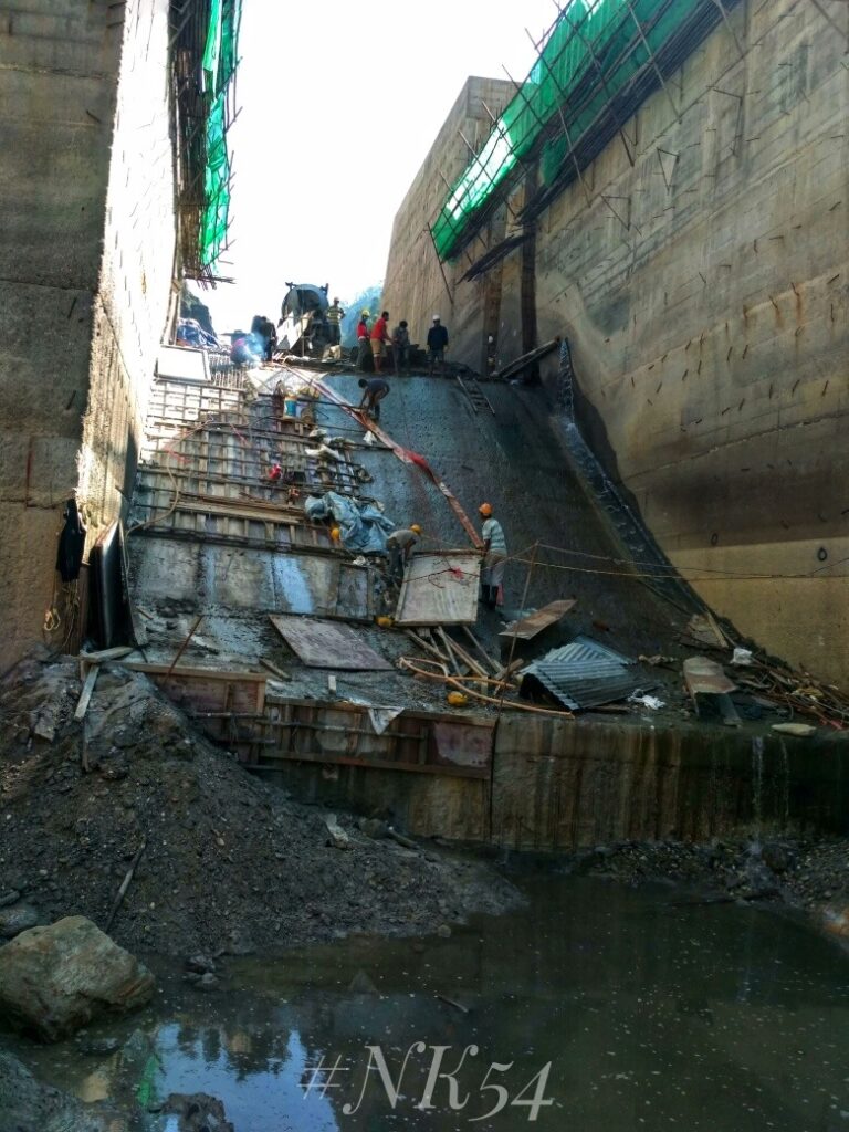 Middle Bhotekoshi Hydropower 2
