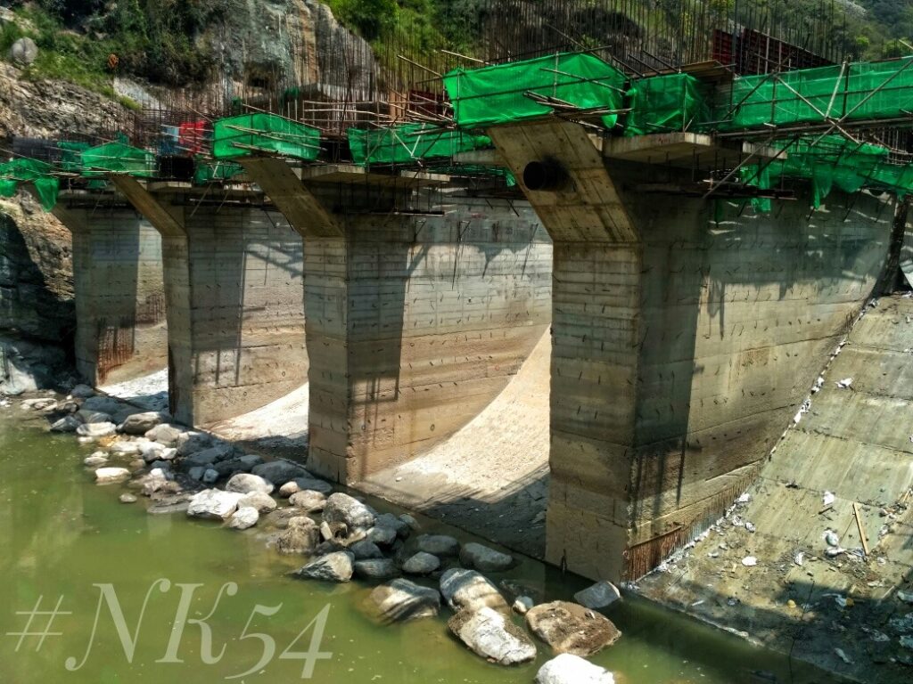 Middle Bhotekoshi Hydropower 4