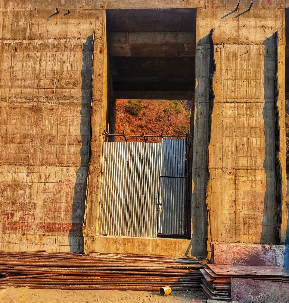 Middle Bhotekoshi Hydropower store