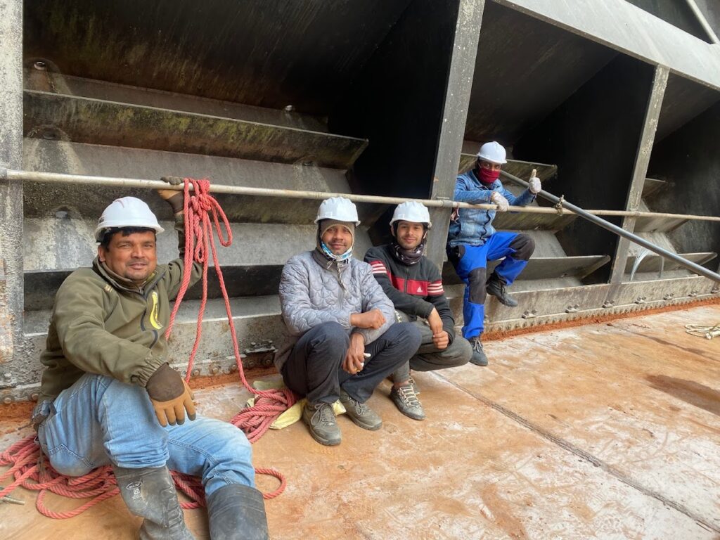 Site Enginners