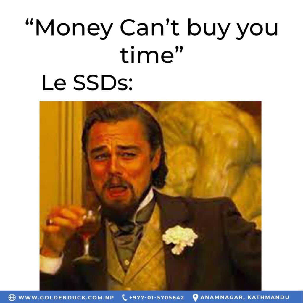 Social Media Memes on SSD - goldenduck.com.np