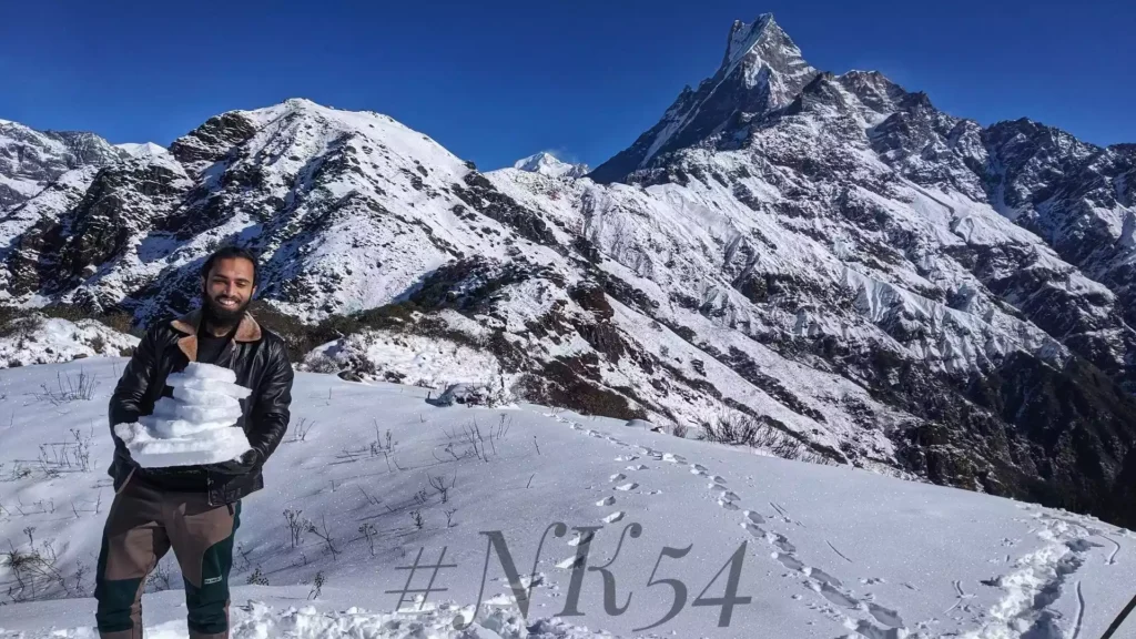 Mardi-Himal-Trek-Winter-Nirav-Khanal