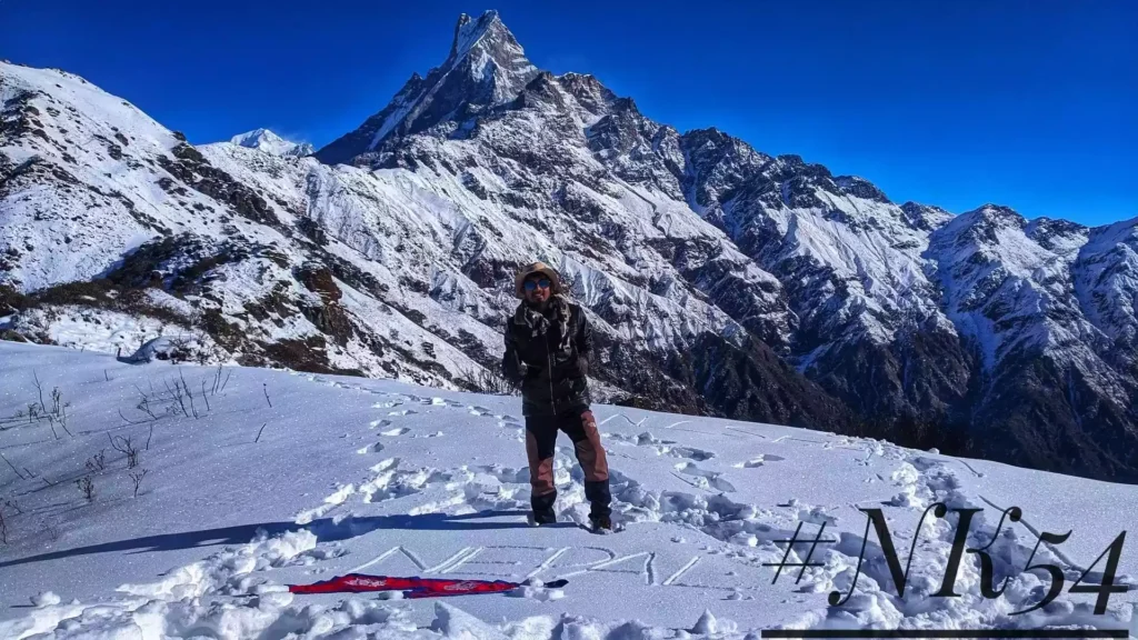 Mardi-Himal-Trek-Winter-Nirav-Khanal