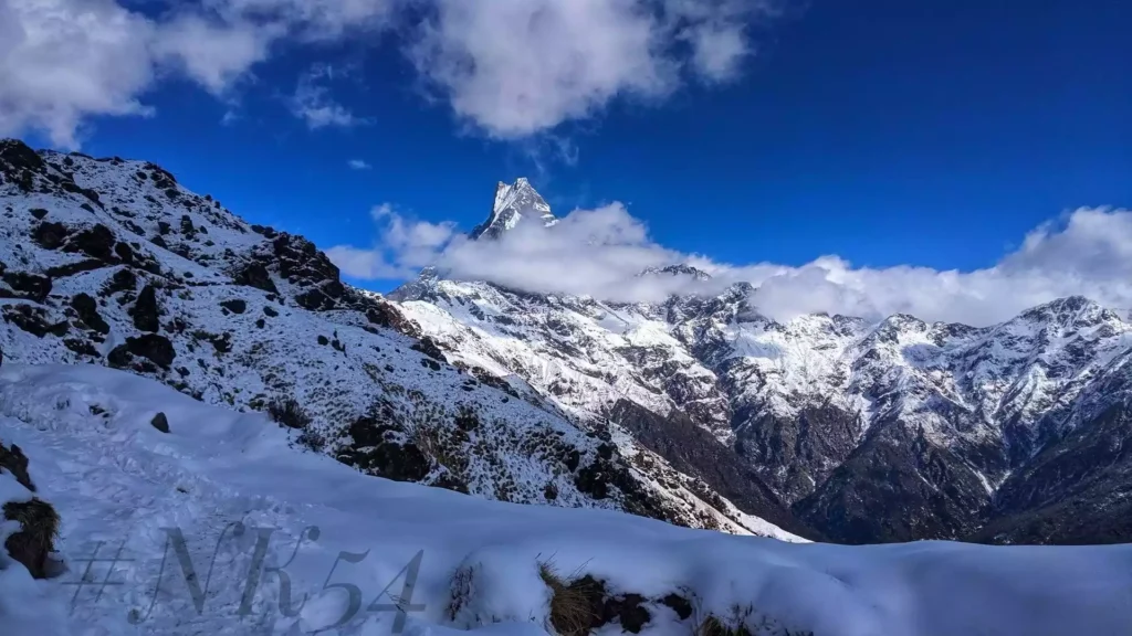 Mardi-Himal-Trek-Winter-Nirav-Khanal
