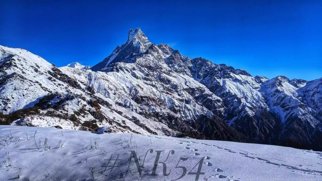 Mardi-Himal-Trek-Winter-Nirav-Khanal