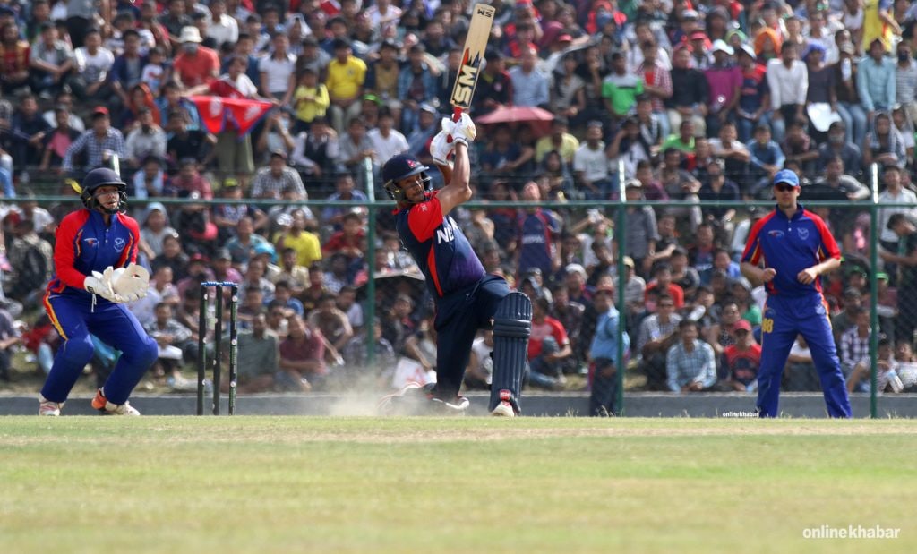 Paras Khadka