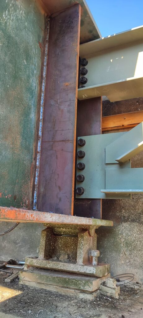 K10 Bridge Over Kill Creek desoto kansas Nirav stiffener